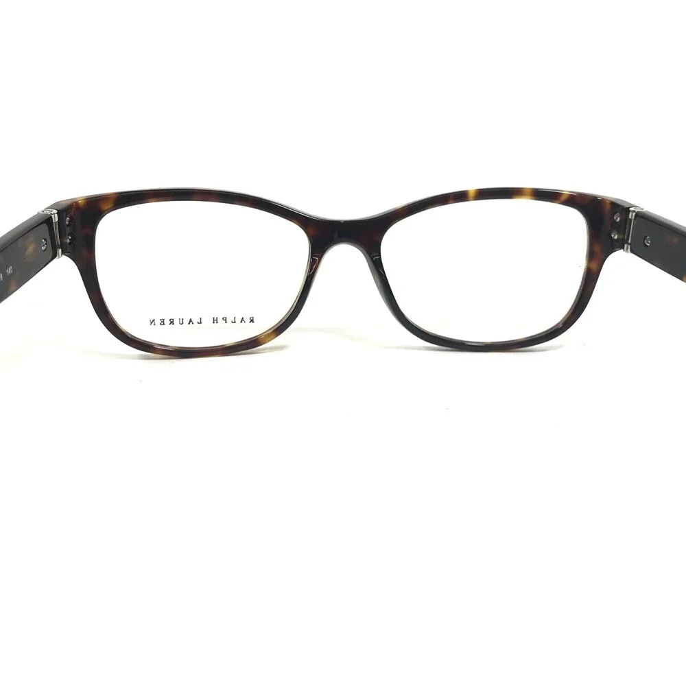 Ralph Lauren Eyeglasses Frames RL6138 5003 Tortoise Square Full Rim 51-16-140